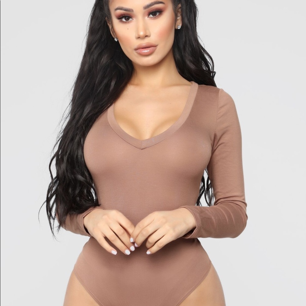 women's bodysuit